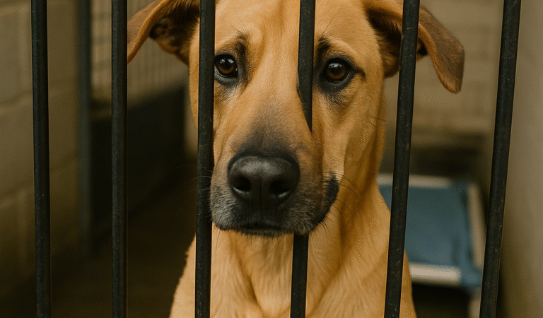 How Adopting Daisy Changed My Life